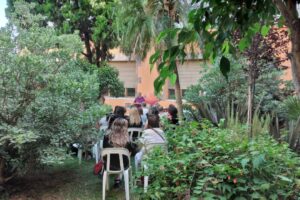 Celebración de la Eucaristía