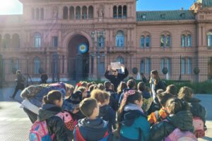 Salidas didácticas en primaria